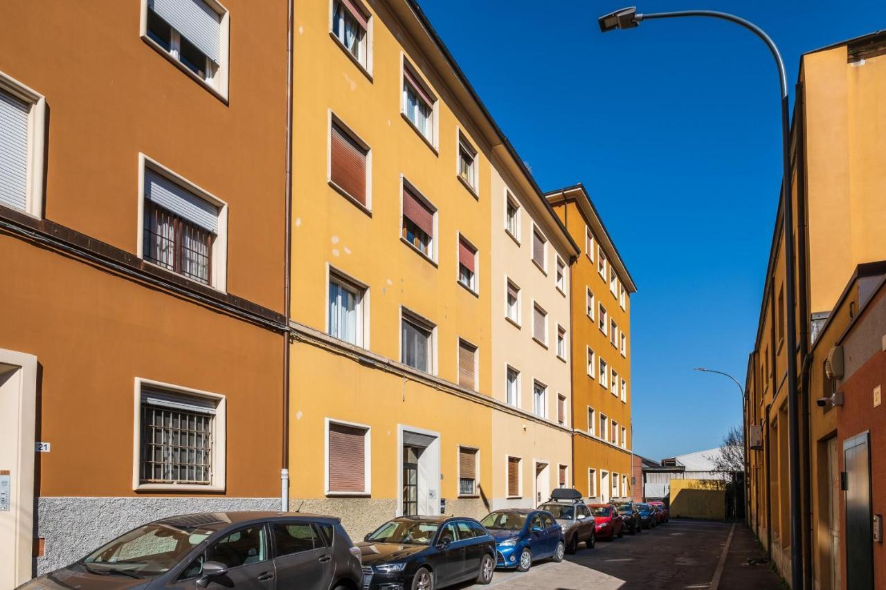 Appartamento Nel Verde In Zona Saffi By Wonderful Italy Bologna Eksteriør bilde